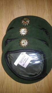 Берет полиции Германии