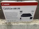 Сканер Canon lide210