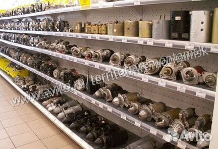 Стартер Nissan Ниссан 111459