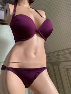 Купальник Новый чашка D с пушапом