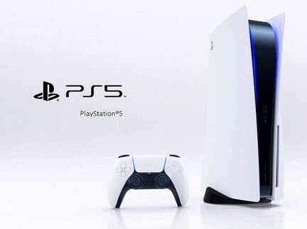 Игровая приставка Playstation 5