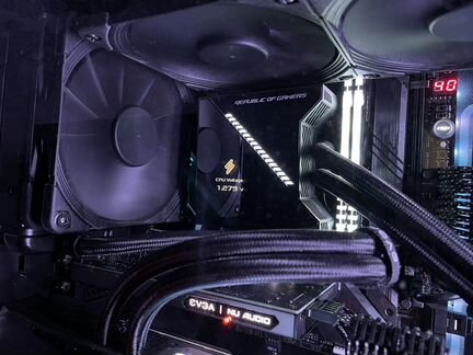 Asus ROG ryujin 240