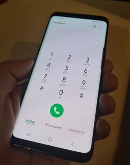 Samsung Galaxy S9 64gb