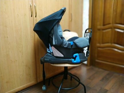 Romer baby-safe с базой 0+ и переходники к шасси