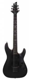 Гитара schecter demon-6 absn