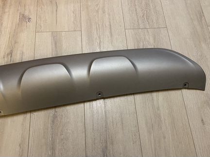 850706485R Накладка заднего бампера рено каптюр