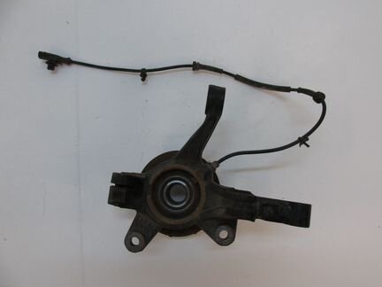 Кулак поворотный левый Ford Fiesta