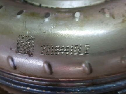 Гидротрансформатор Мерседес gl 164 350cdi