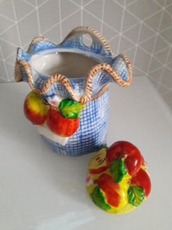 Солонка/сахарница подвесная