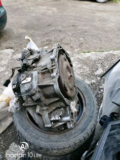 АКПП опель астра h