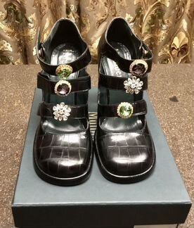 Туфли Mulberry оригинал