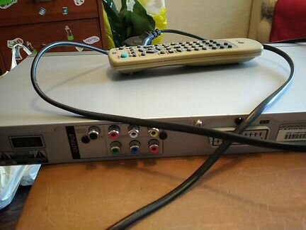 DVD плеер