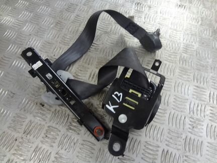 Ремень безопасности водителя Киа Спортаж 2