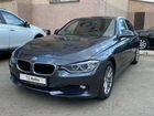BMW 3 серия 1.6 AT, 2013, 146 000 км