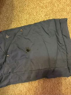 Комбинезон зимний Шалуны