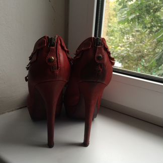 Ботильоны Roberto Cavalli оригинал