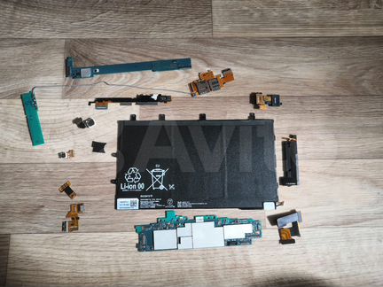 Sony Xperia Tablet Z 10.1 (SGP-321) запчасти