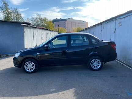 LADA Granta 1.6 МТ, 2018, 29 000 км