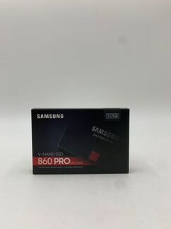 Samsung 860 PRO 512 GB