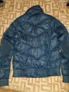 Пуховик Pull and Bear