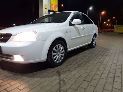 Chevrolet Lacetti 1.4 МТ, 2007, 225 000 км