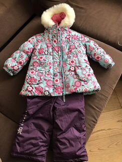 Комплект зимний O’stin 92 новый