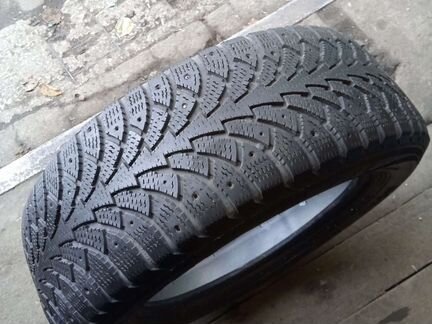 215 60 16 Nokian nordman 4