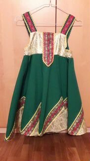 Костюм для народного танца