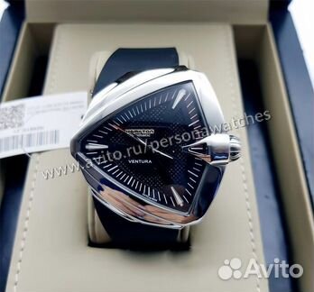 Часы Hamilton Ventura