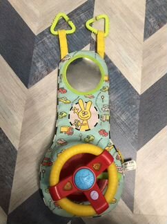 Детский Руль для машины Taf toys