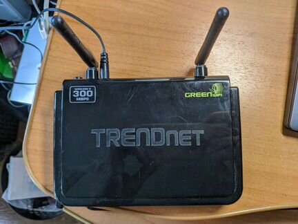 TrendNet Wi-Fi роутер