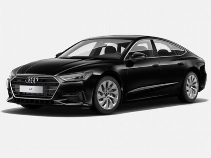 Audi A7 3.0 AT, 2020