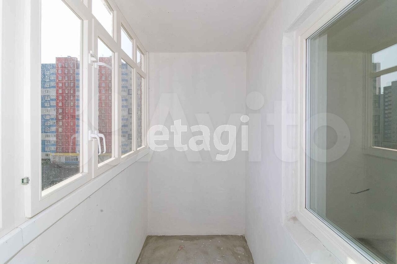 2-к квартира, 58.7 м², 6/14 эт.