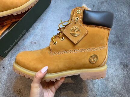 Timberland (ботинки Тимберленд)