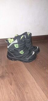 Ботинки зимние Котофей, р. 25