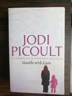 Handle with Care книга на английском языке