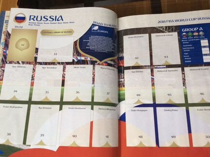 Продаю альбомы для наклеек panini