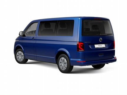 Volkswagen Multivan 2.0 AMT, 2020