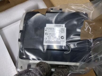 Блок управления hyundai santa fe dm