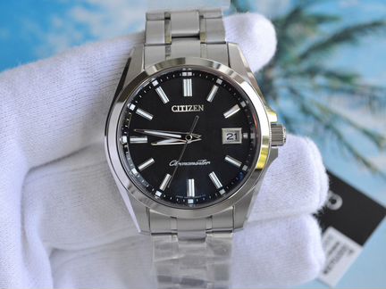 THE citizen chronomaster AQ4030-51E Tosa Waishi