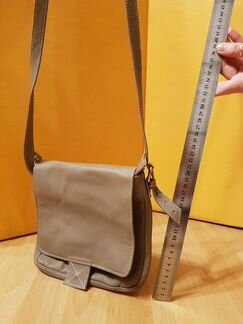 Сумка кожаная женская