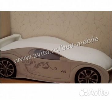 Наматрасник для машины кровати