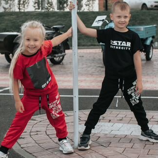 Брюки спортивные