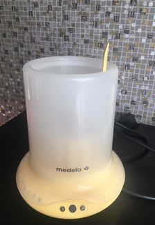 Подогреватель для бутылочек Medela
