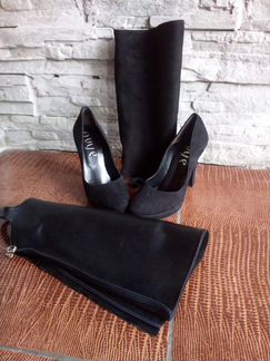 Туфли-сапоги