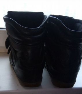 Ботинки 40 р