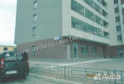 1-к квартира, 34.6 м², 23/25 эт.
