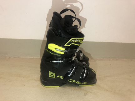 Горнолыжные ботинки детские Fischer RC4/Ranger 60
