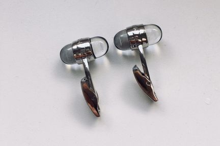 Запонки Montblanc