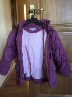 Куртка на девочку